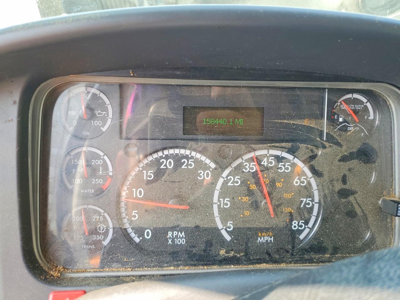2019 FREIGHTLINER All other VIN 3ALACWD37KDKP9657 photo 8