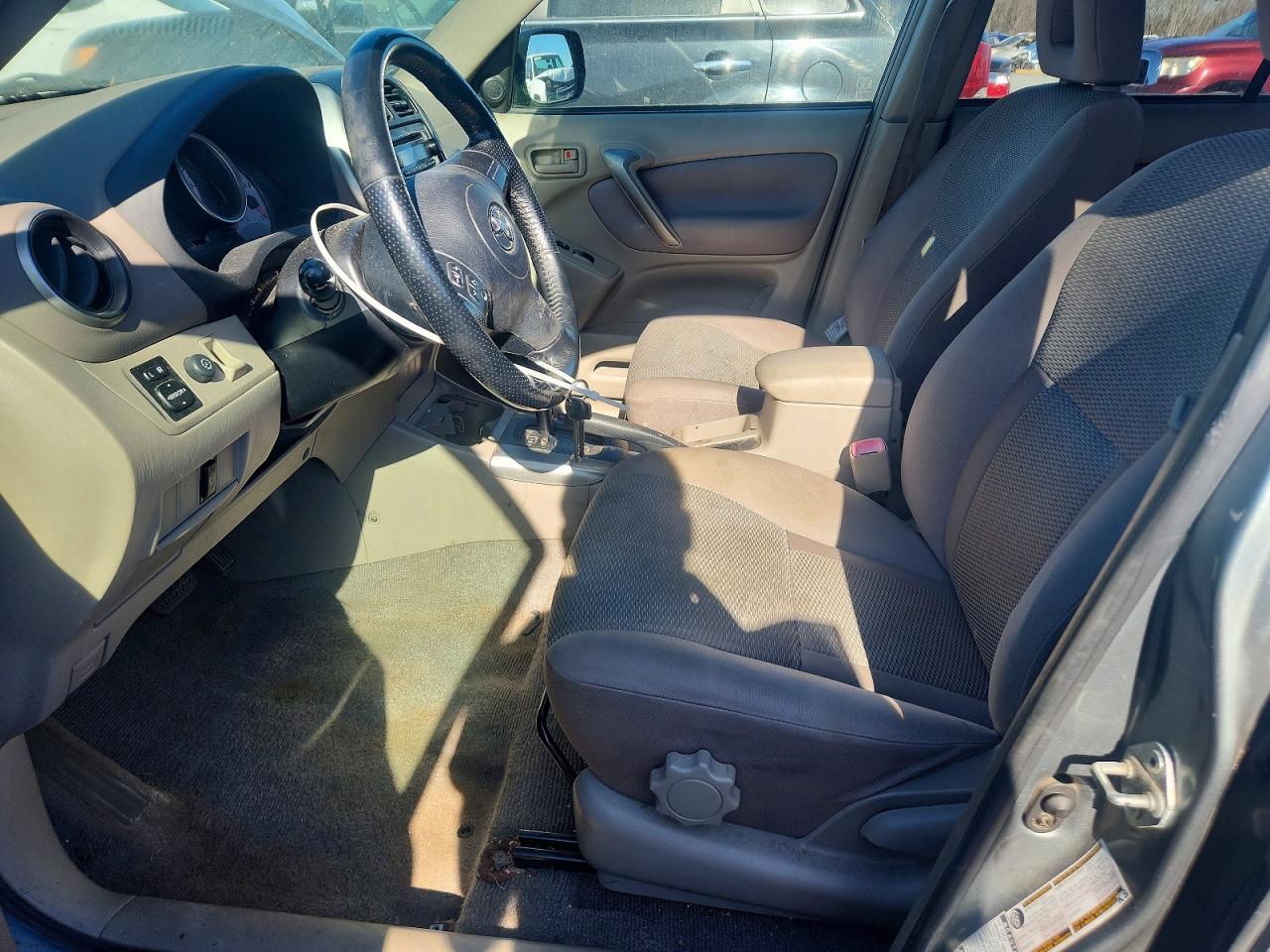2005 Toyota Rav4 VIN JTEHD20V150059687 photo 7