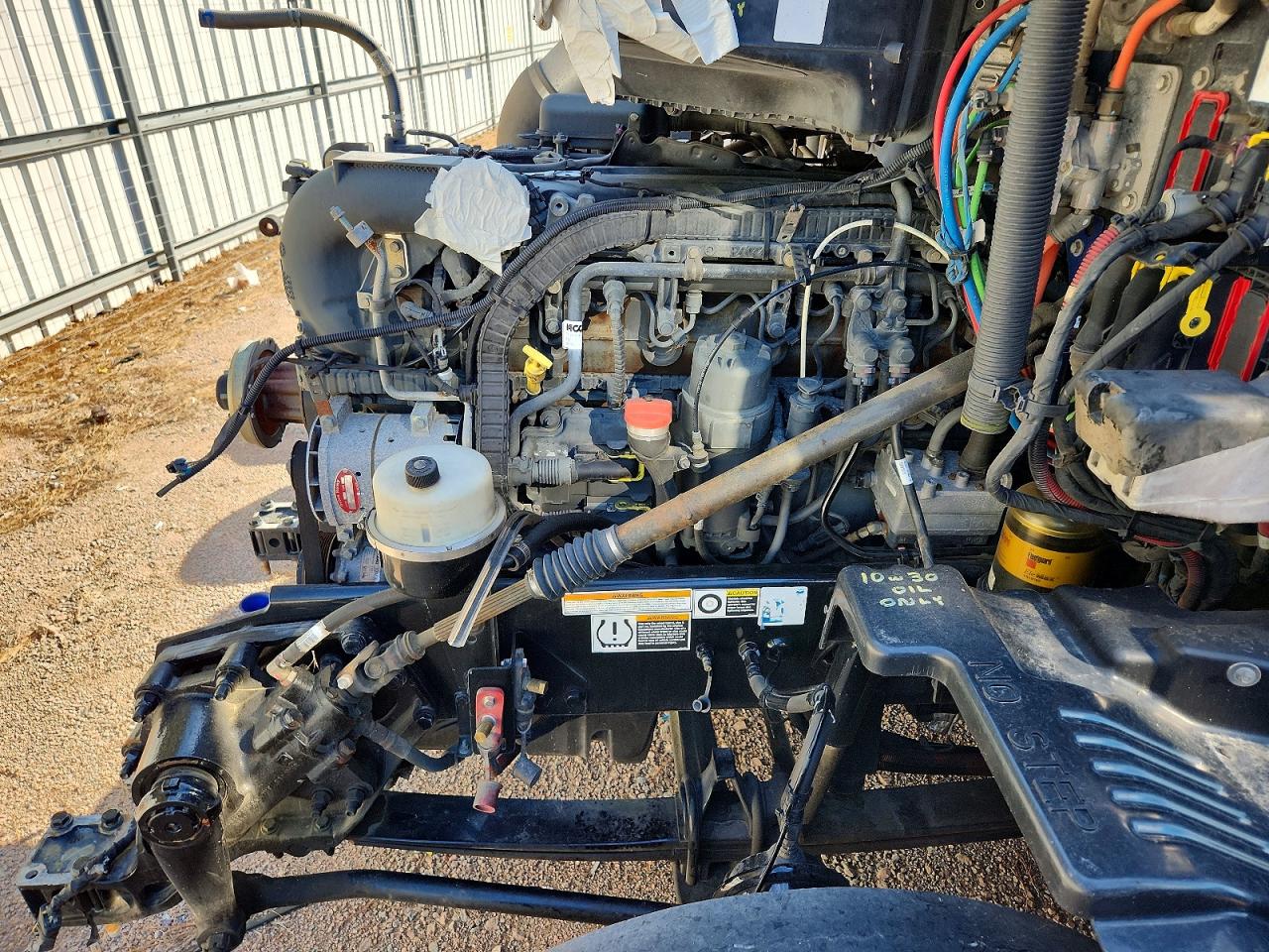 2021 PETERBILT All other VIN 1XPBDP9X7MD718132 photo 7