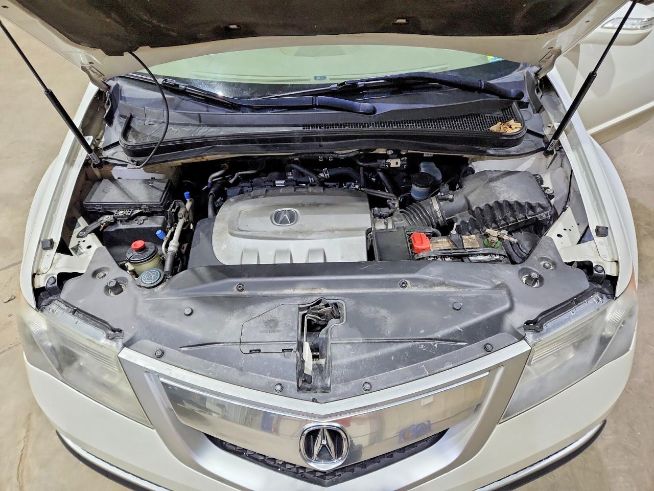 2013 Acura Mdx VIN 2HNYD2H24DH519427 photo 12