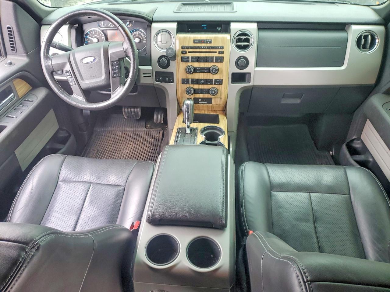 2011 Ford F150 VIN 1FTFW1ET4BFC11767 photo 8