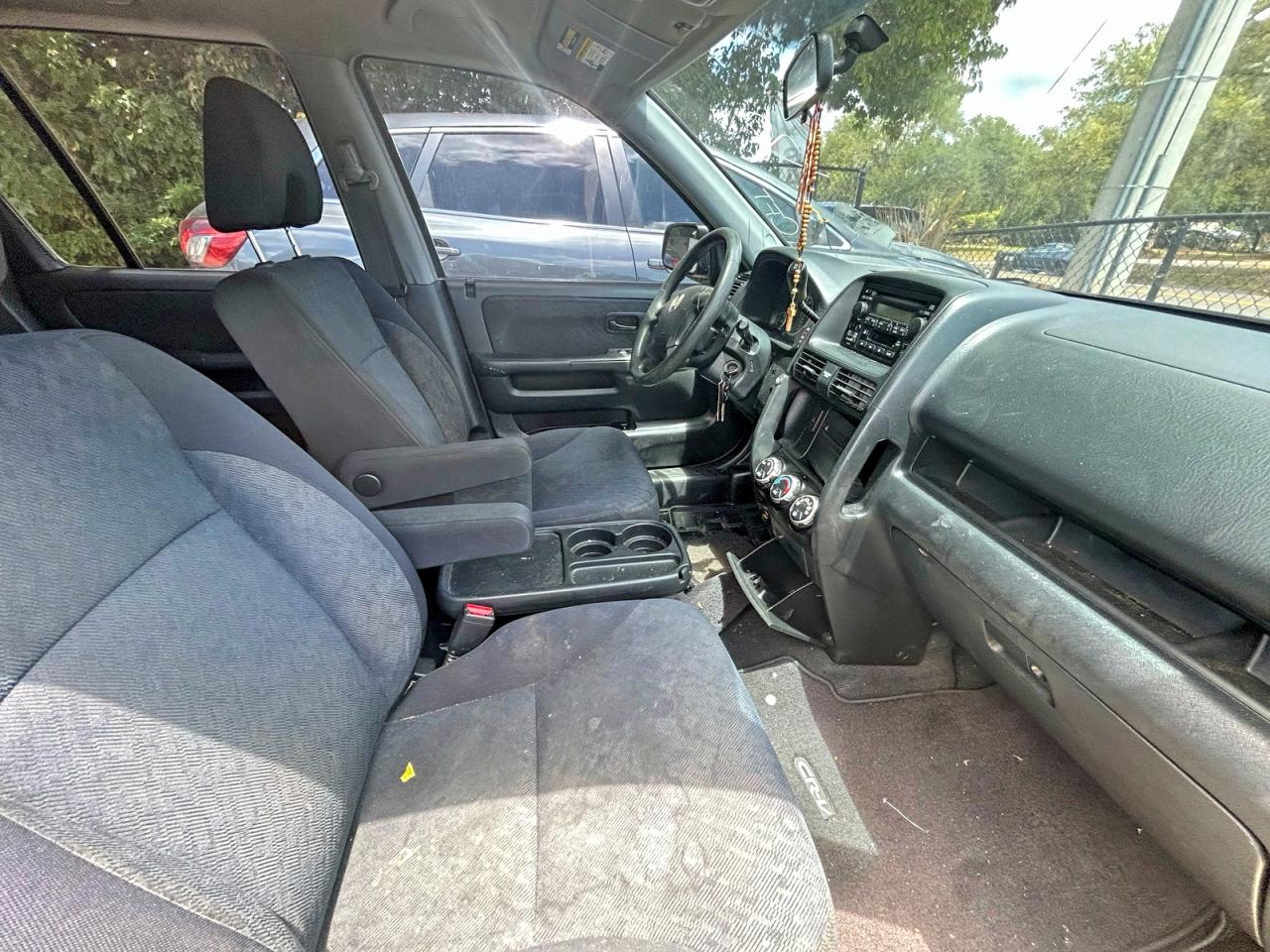 2006 Honda Crv VIN JHLRD78556C029928 photo 5