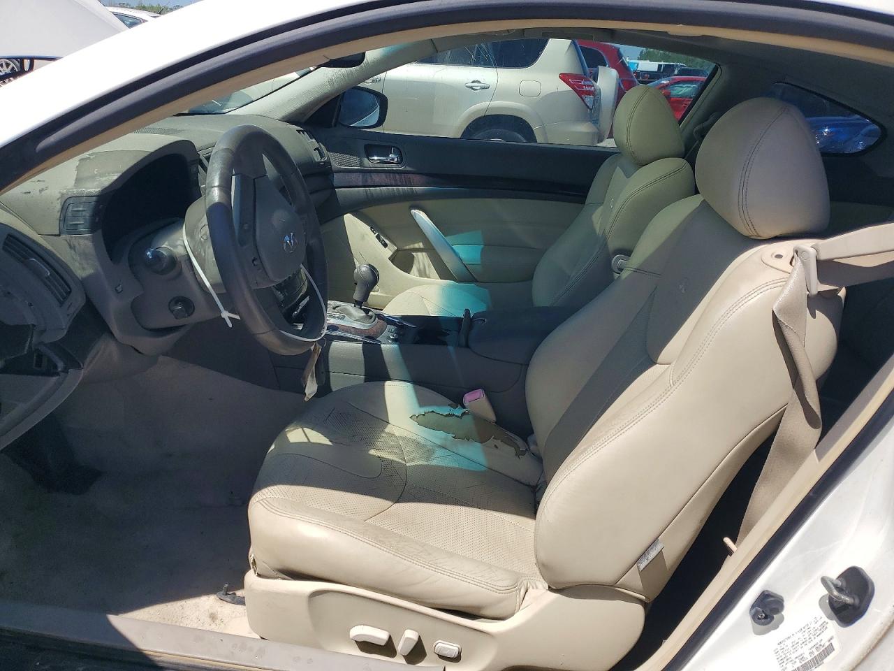 2011 Infiniti G37 VIN JN1CV6EL1BM260832 photo 7