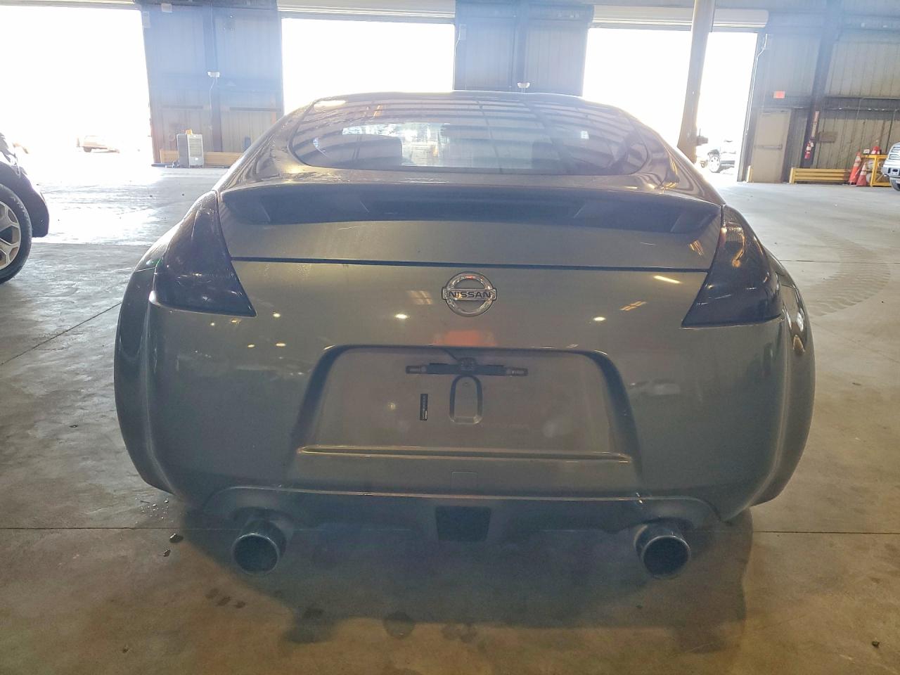 2011 Nissan 370z VIN JN1AZ4EH4BM550445 photo 6