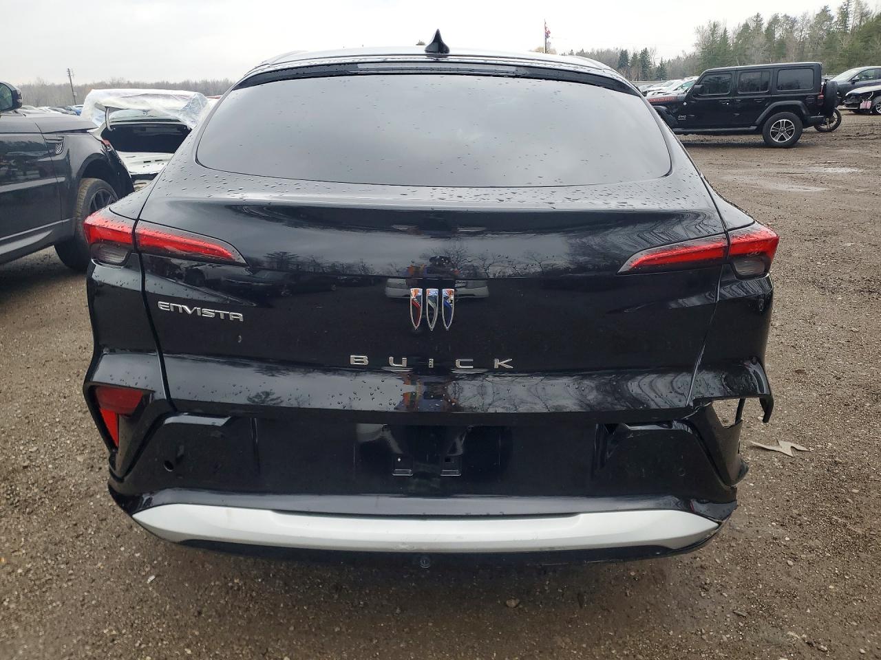 2025 Buick All other VIN KL47LBE25SB038949 photo 6