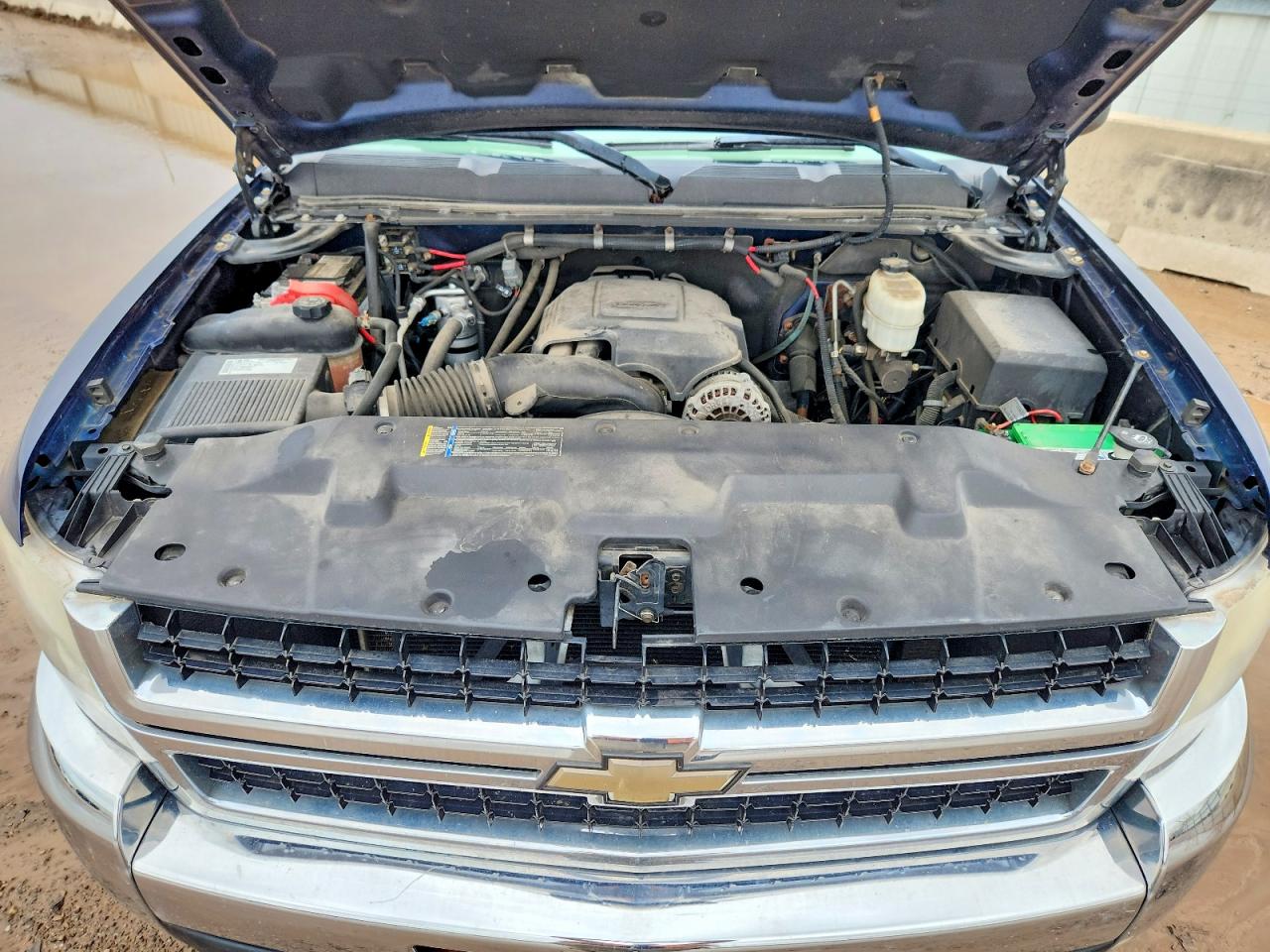 2009 CHEVROLET All models VIN 1GCHK44K29E114839 photo 11