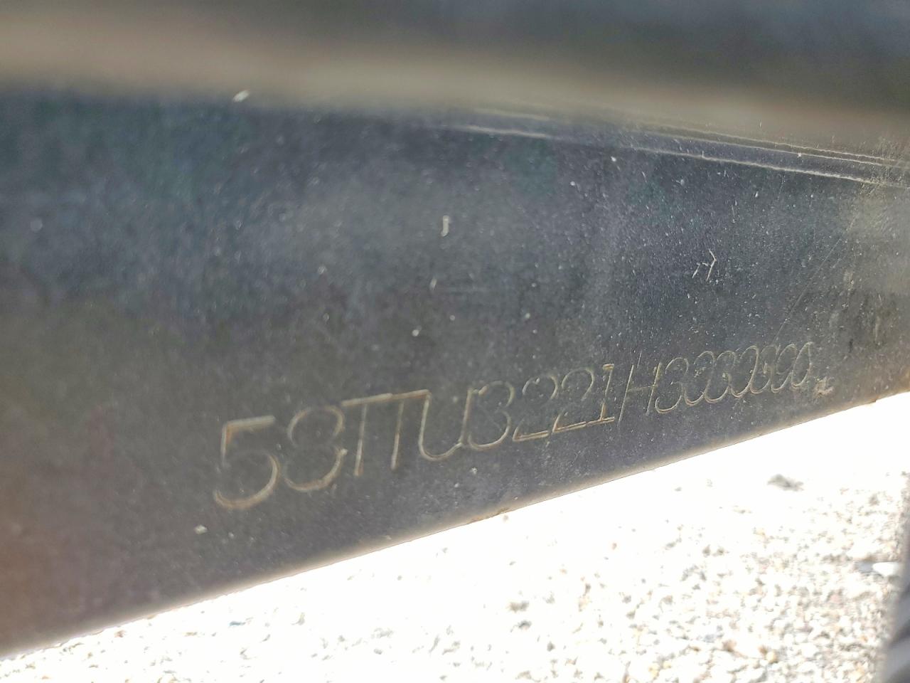 2017 HIGHLAND Highland VIN 58TTU3221H3030390 photo 10
