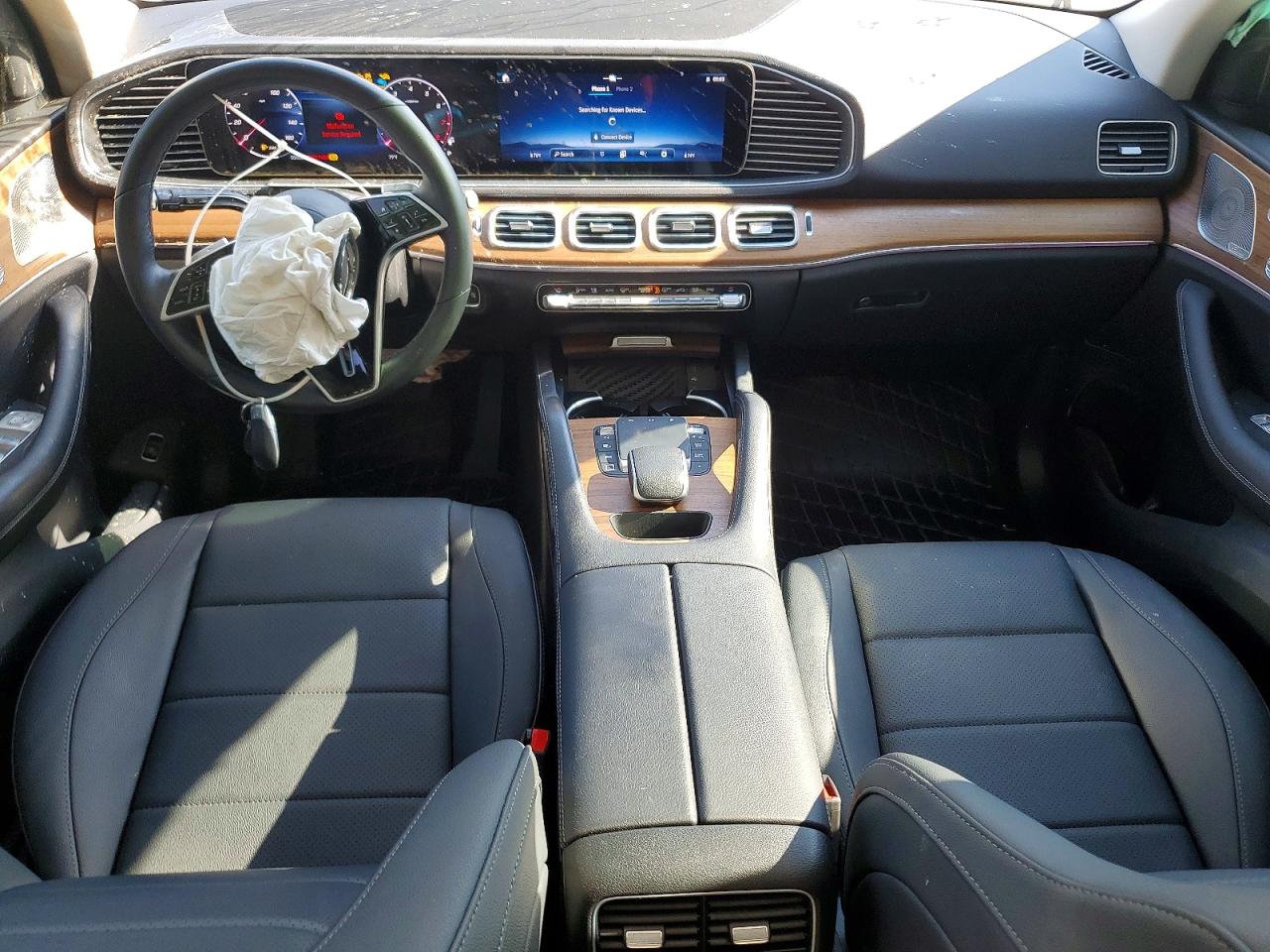 2025 MERCEDES-BENZ Gle class VIN 4JGFB4FB1SB312142 photo 8