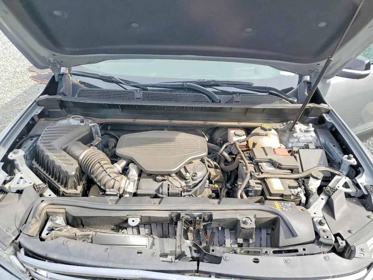 2023 GMC Acadia VIN 1GKKNLLS4PZ169781 photo 12