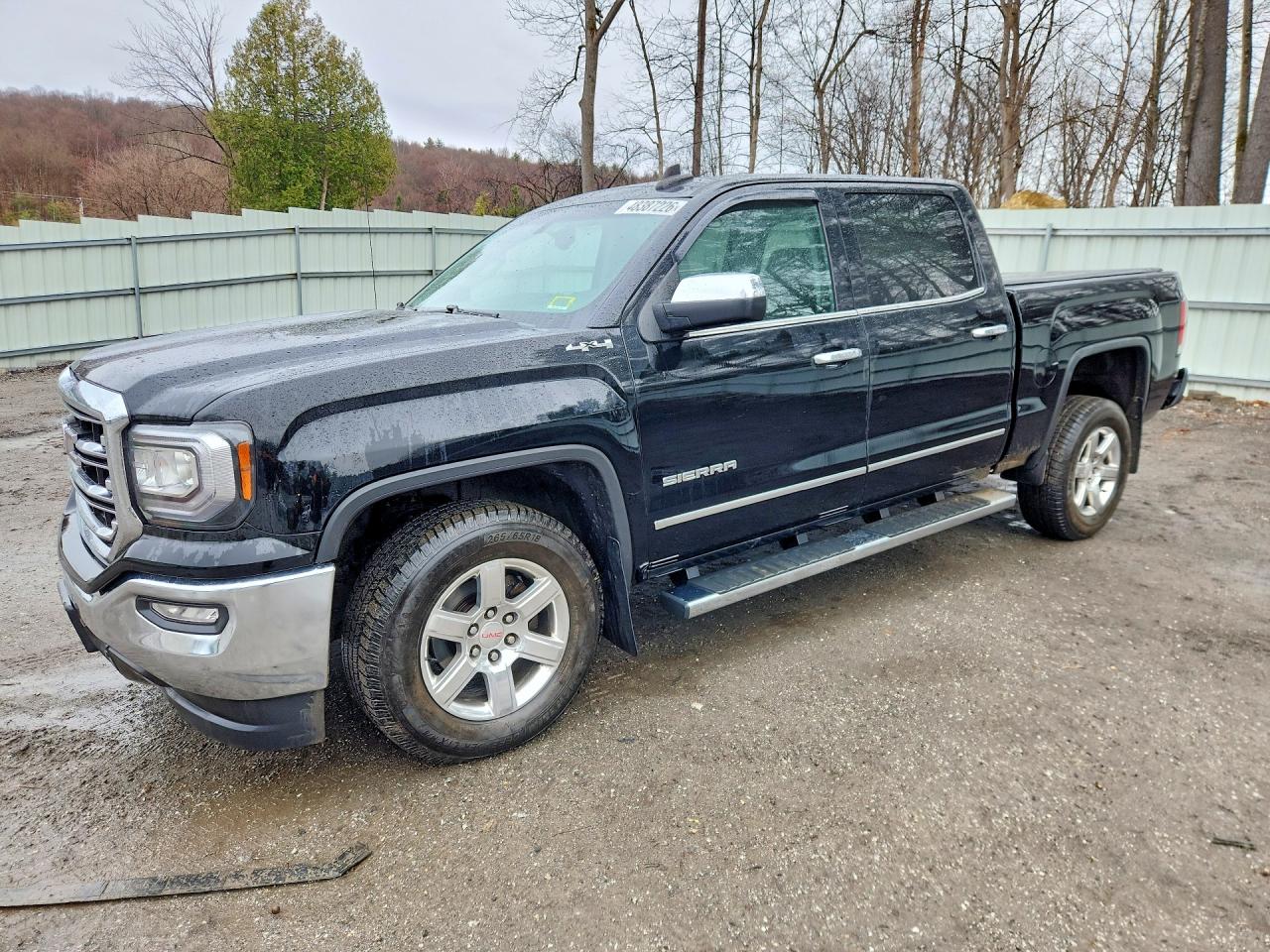 2018 GMC All models VIN 3GTU2NEC1JG475360 photo 1