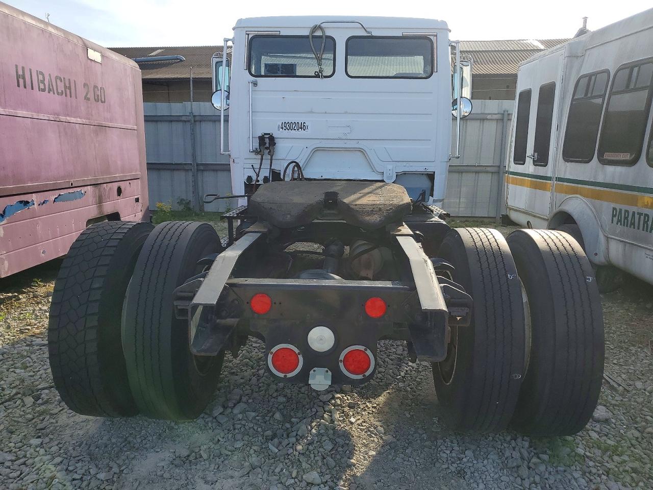 2004 FREIGHTLINER All other VIN 1FUBBUDC44HM87511 photo 6