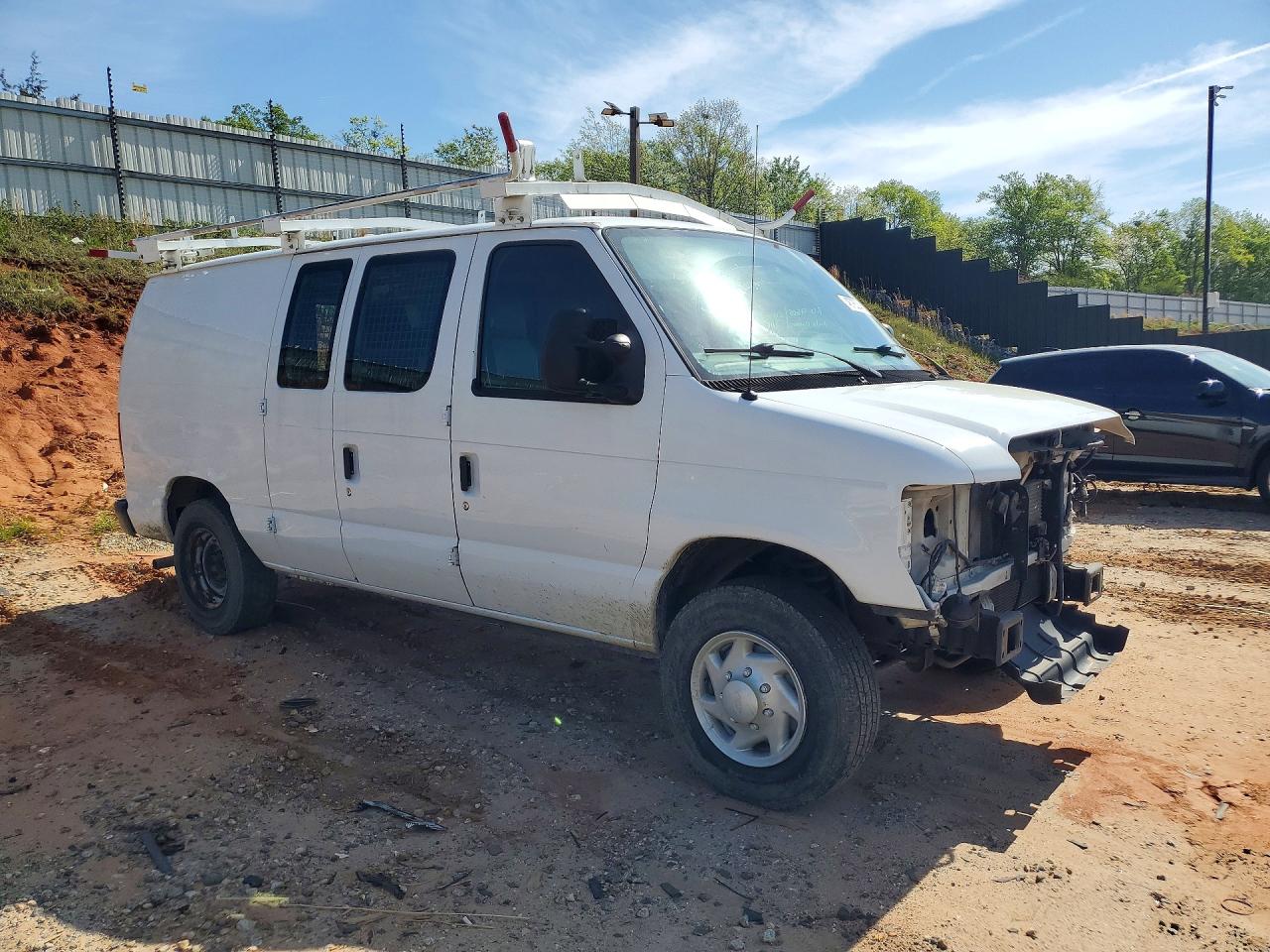 2013 Ford Econoline VIN 1FTNE1EW2DDA77784 photo 4