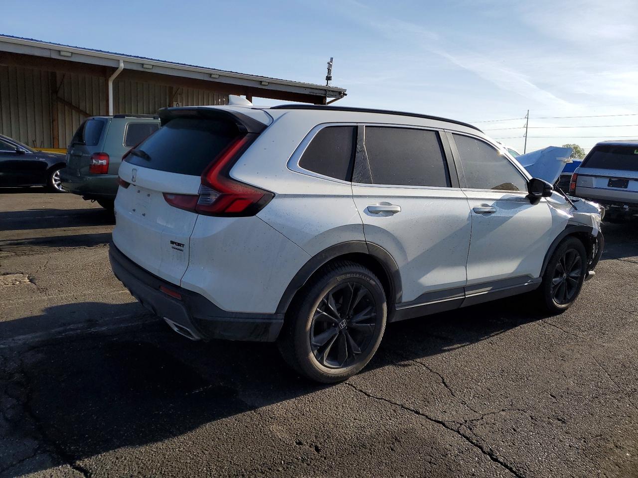 2024 Honda Crv VIN 7FARS6H95RE016933 photo 3