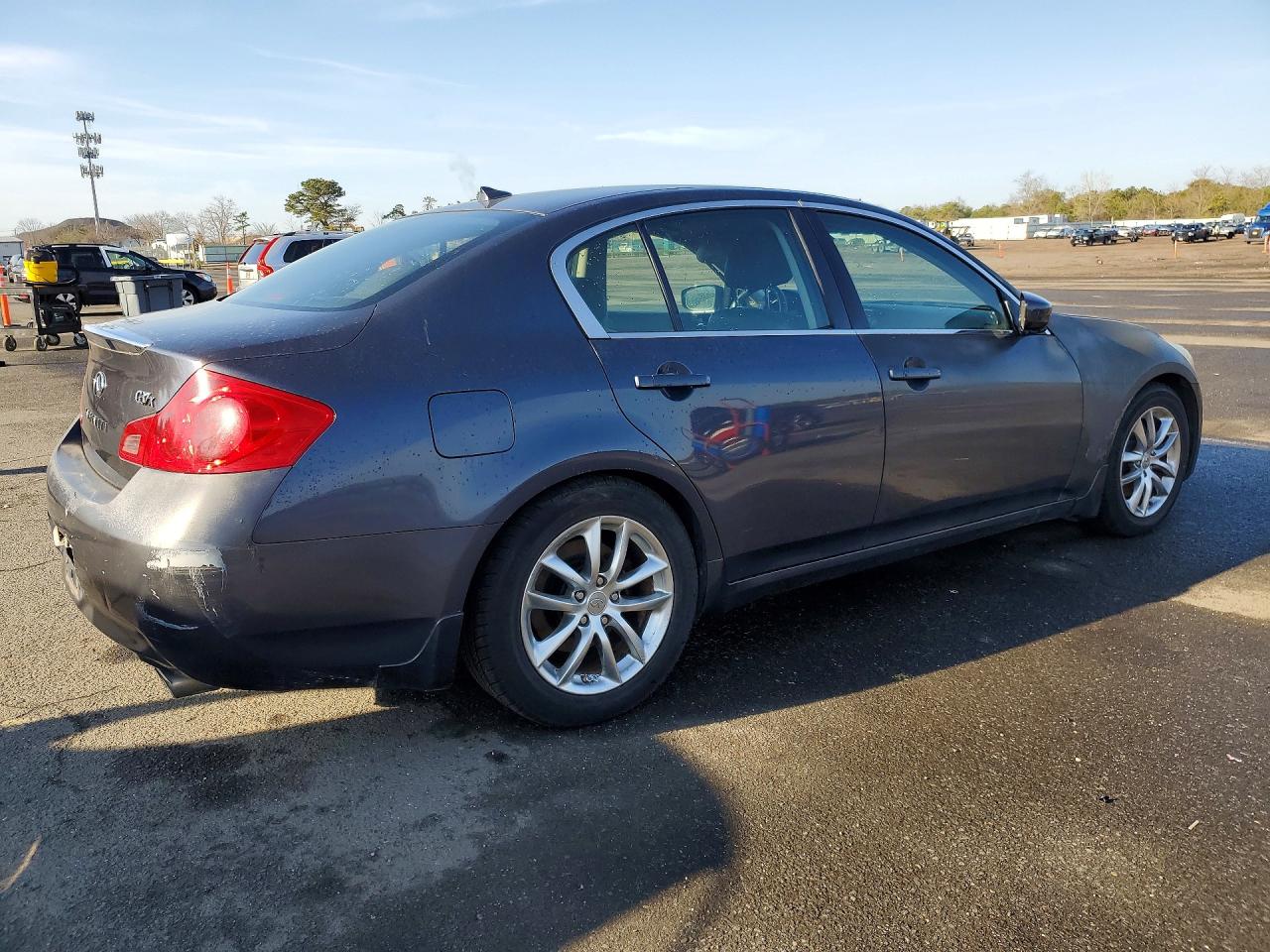 2009 Infiniti G37 VIN JNKCV61F39M051405 photo 3