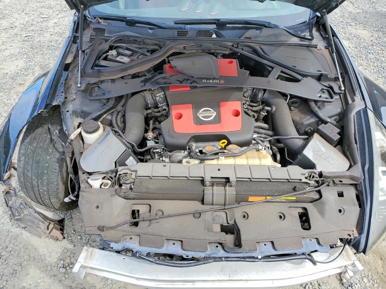 2016 Nissan 370z VIN JN1AZ4EH4GM936323 photo 11