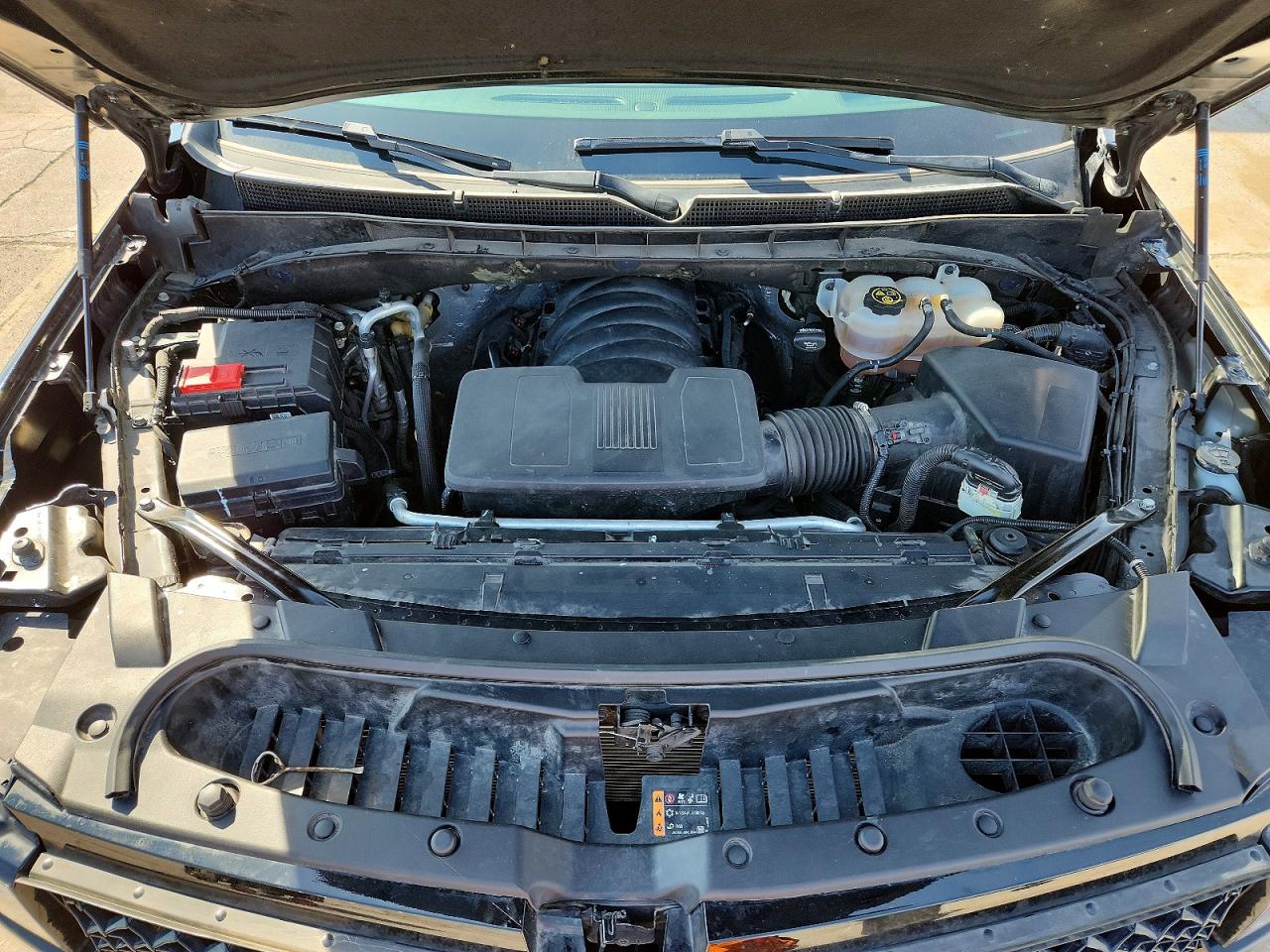 2023 Cadillac Escalade VIN 1GYS4FKLXPR131637 photo 12