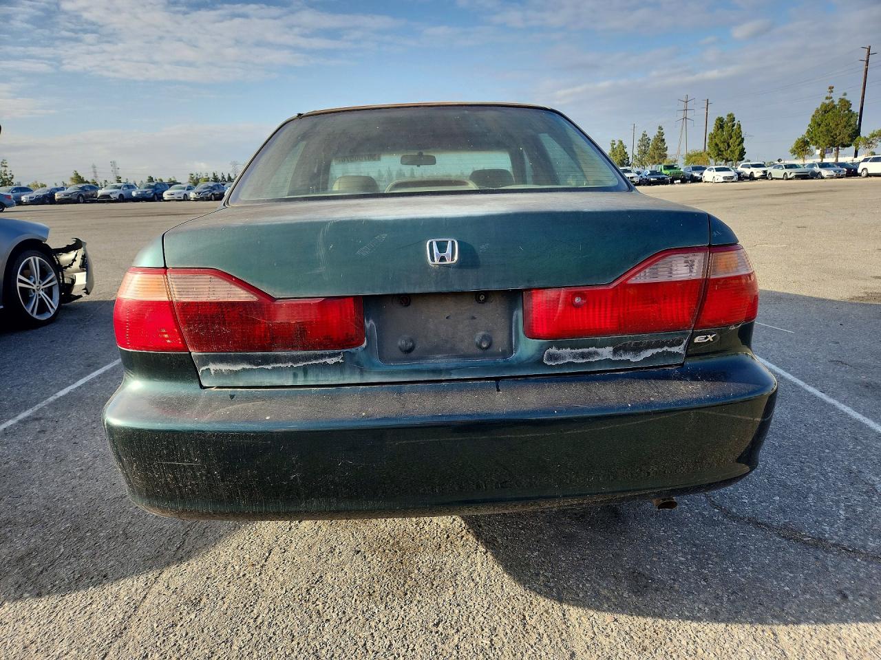 1998 HONDA Accord VIN 1HGCG667XWA265416 photo 6