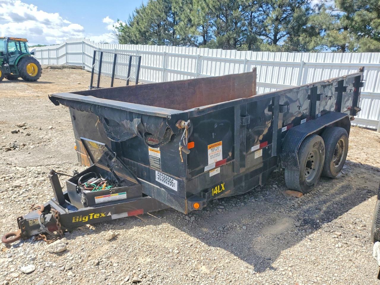 2019 BIG All models VIN 16VDX1427K5077277 photo 2