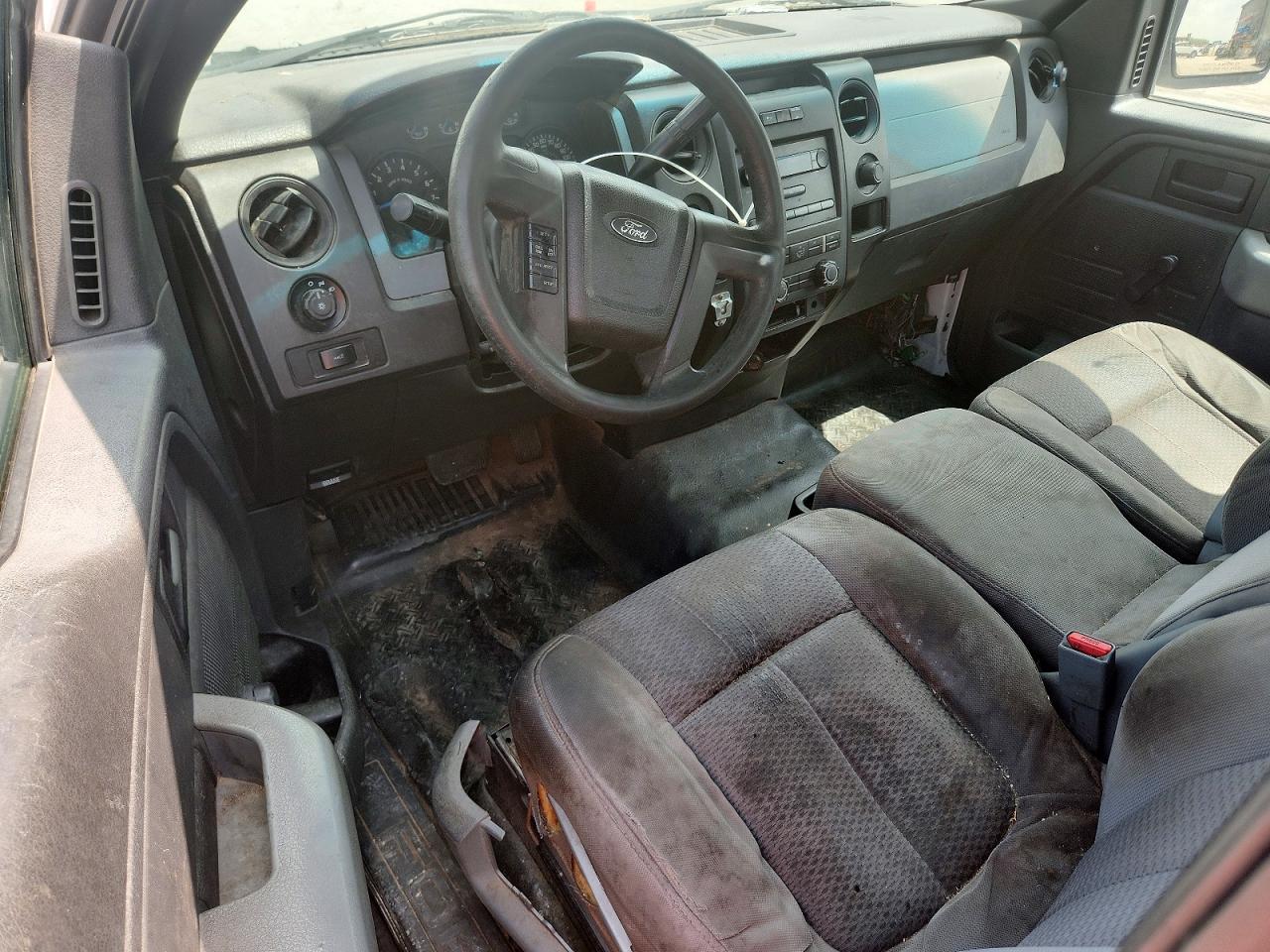 2014 Ford All models VIN 1FTNF1CF0EKE45649 photo 8
