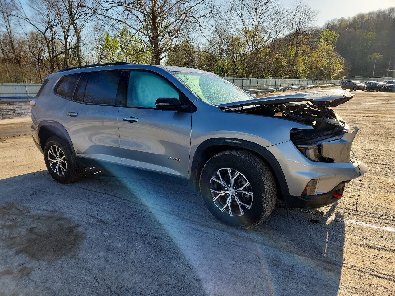 2024 GMC Acadia VIN 1GKENPKS3RJ185137 photo 4