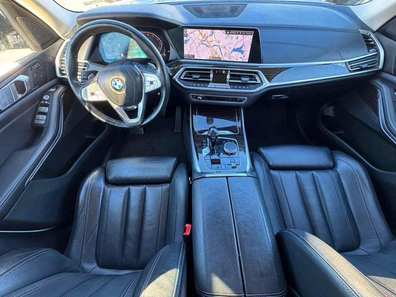 2020 BMW X7 VIN 5UXCW2C05L9A03738 photo 9