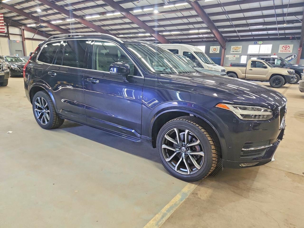2016 Volvo Xc90 VIN YV4A22PKXG1016046 photo 4