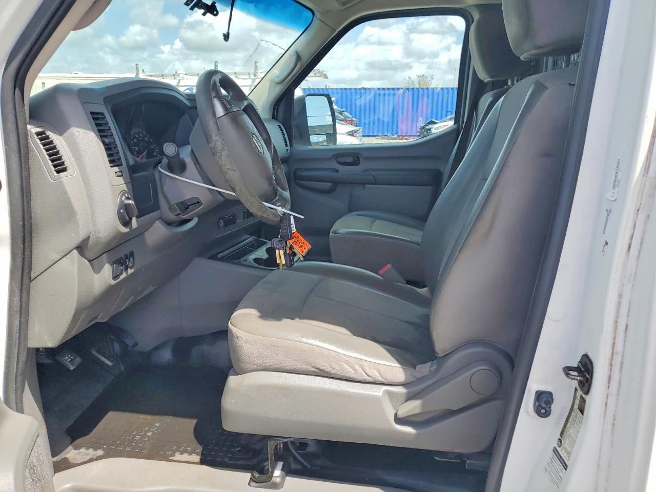 2019 Nissan Nv VIN 1N6BF0KM5KN801579 photo 7