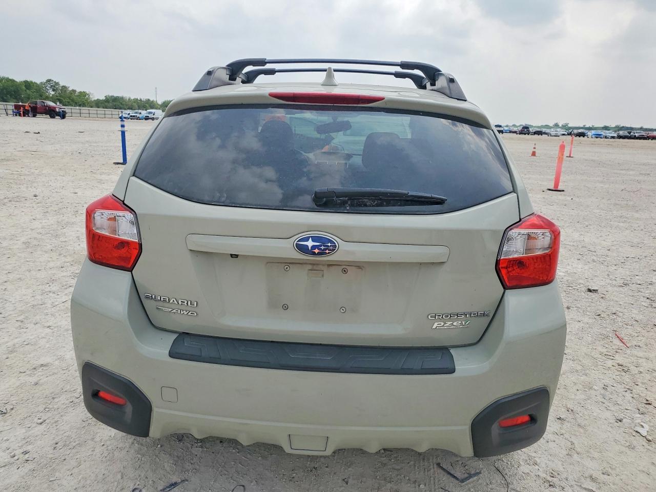 2016 SUBARU Crosstrek VIN JF2GPALC0GH216014 photo 6