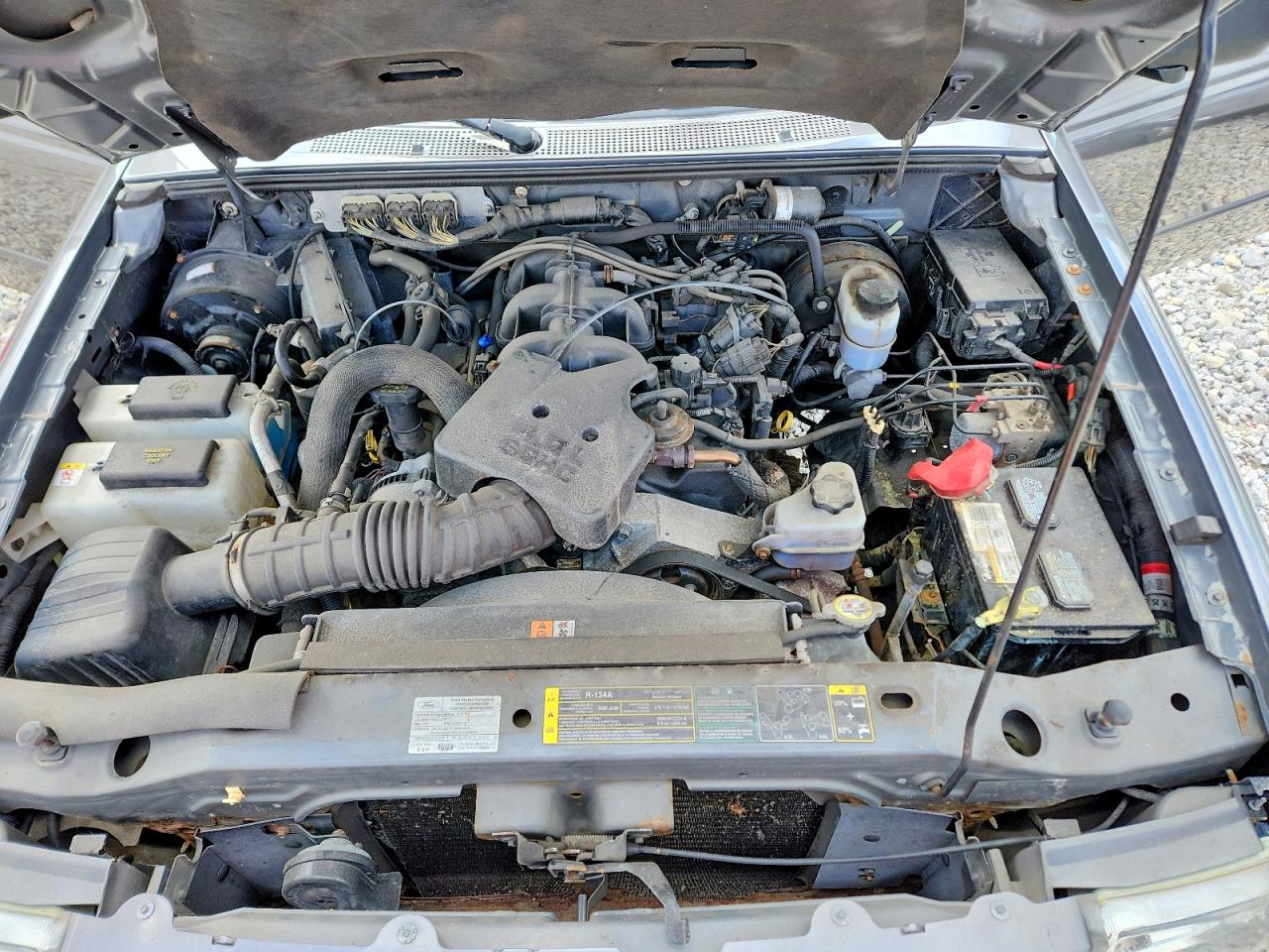 2009 Ford Ranger VIN 1FTYR44E09PA36118 photo 11