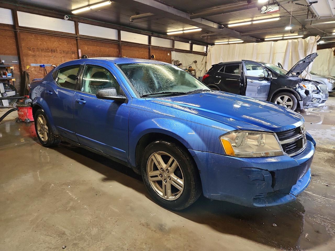 2008 Dodge Avenger VIN 1B3LC56R78N602742 photo 4