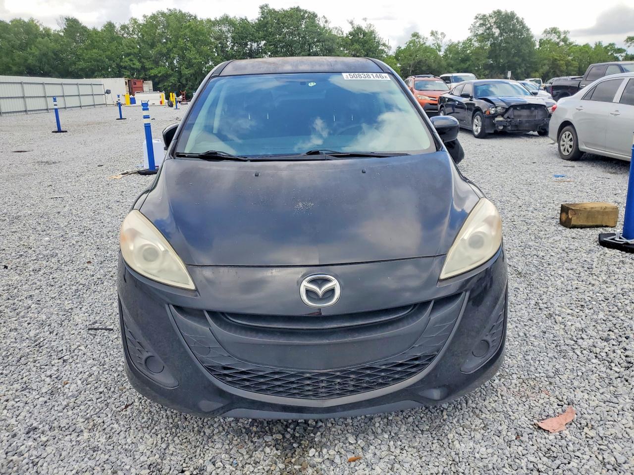 2012 Mazda 5 VIN JM1CW2BL0C0144196 photo 5