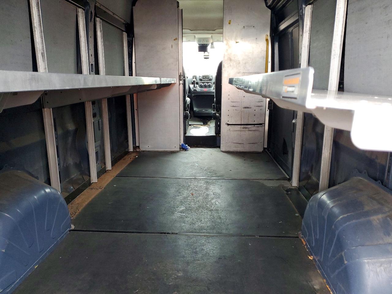 2020 Ram Promaster VIN 3C6URVJG5LE144114 photo 10