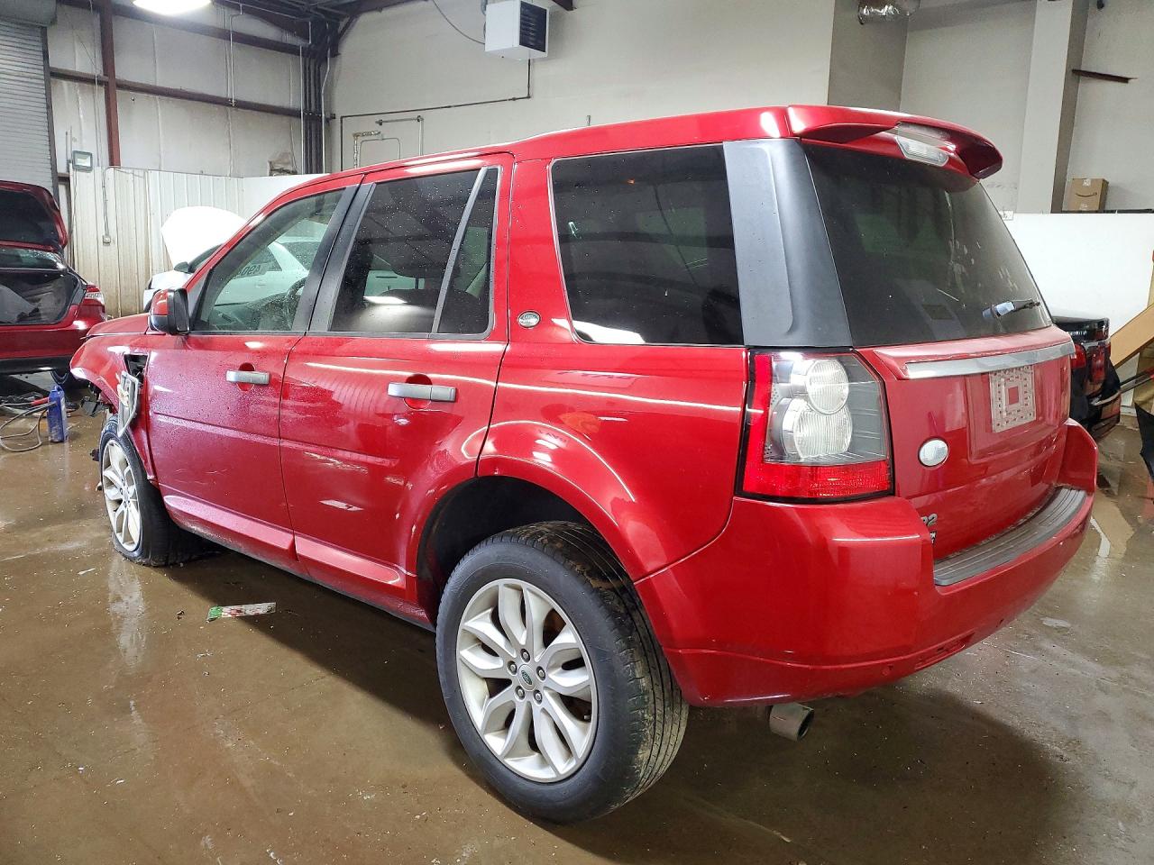2012 LAND Lr2 VIN SALFR2BN0CH284233 photo 2