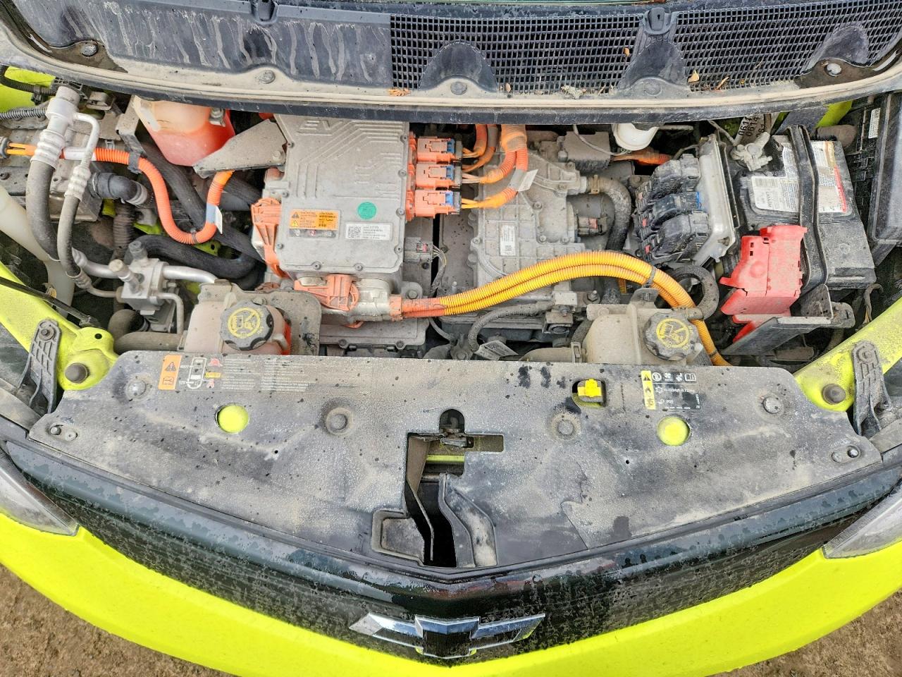 2019 Chevrolet Bolt VIN 1G1FZ6S01K4114156 photo 11