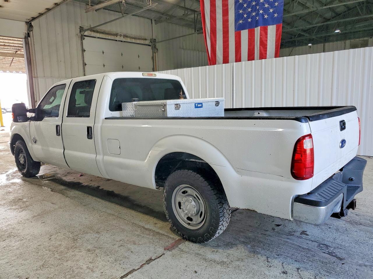 2015 Ford F350 VIN 1FT8W3ATXFEA95139 photo 2