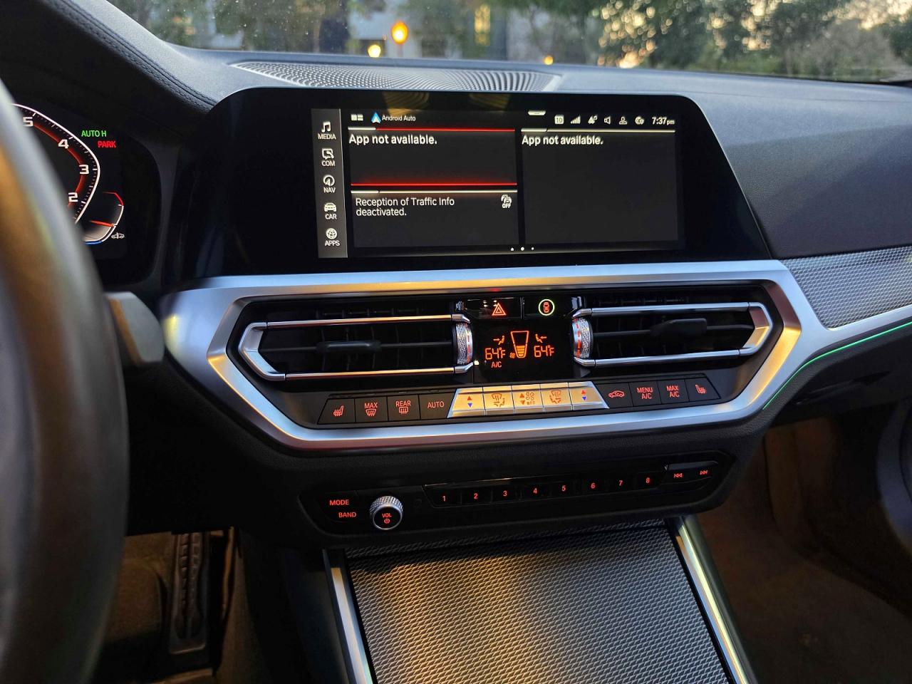 2021 BMW M3 VIN 3MW5U7J06M8B75069 photo 9