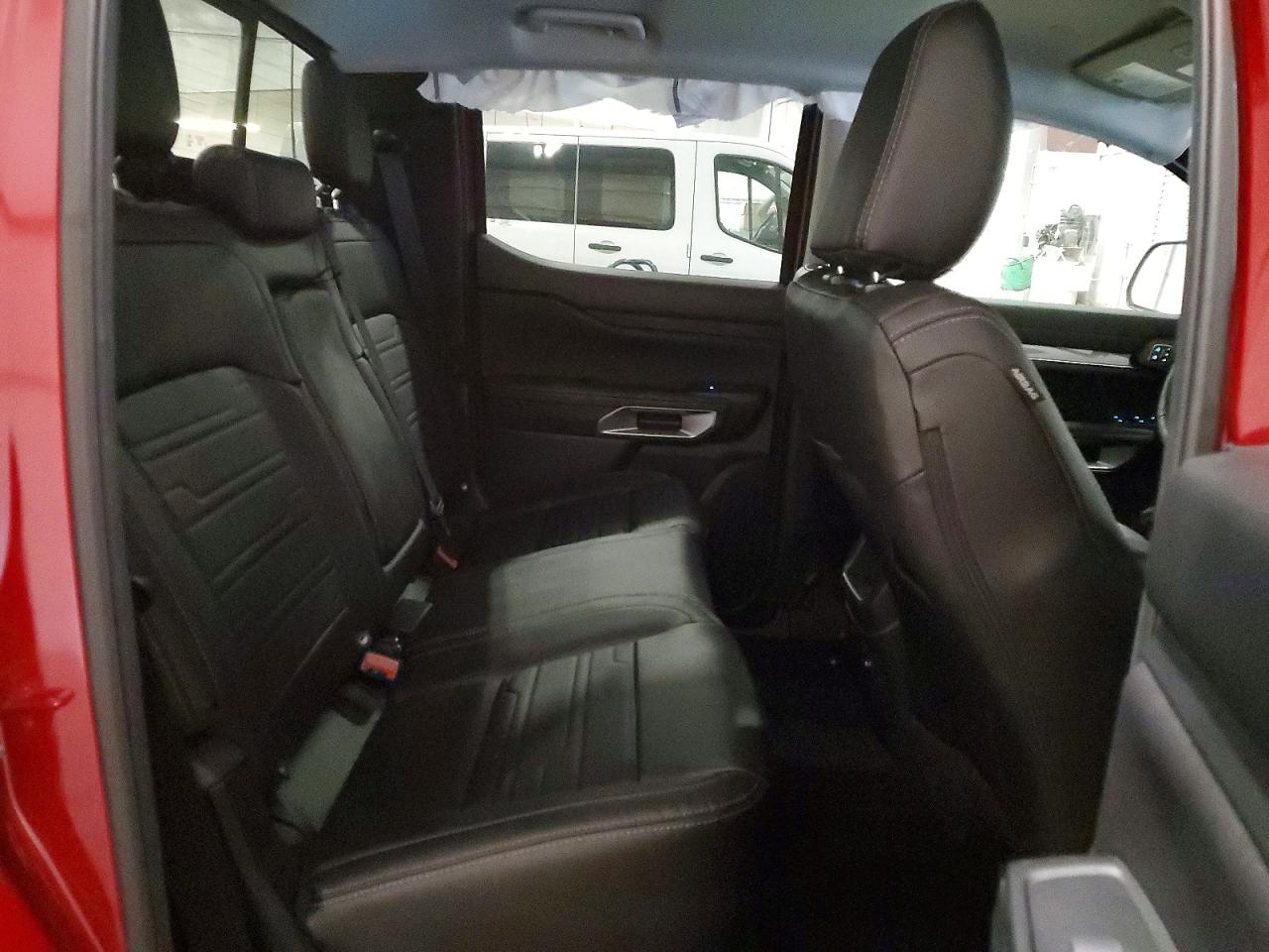 2025 Ford Ranger VIN 1FTER4KH0SLE55454 photo 10