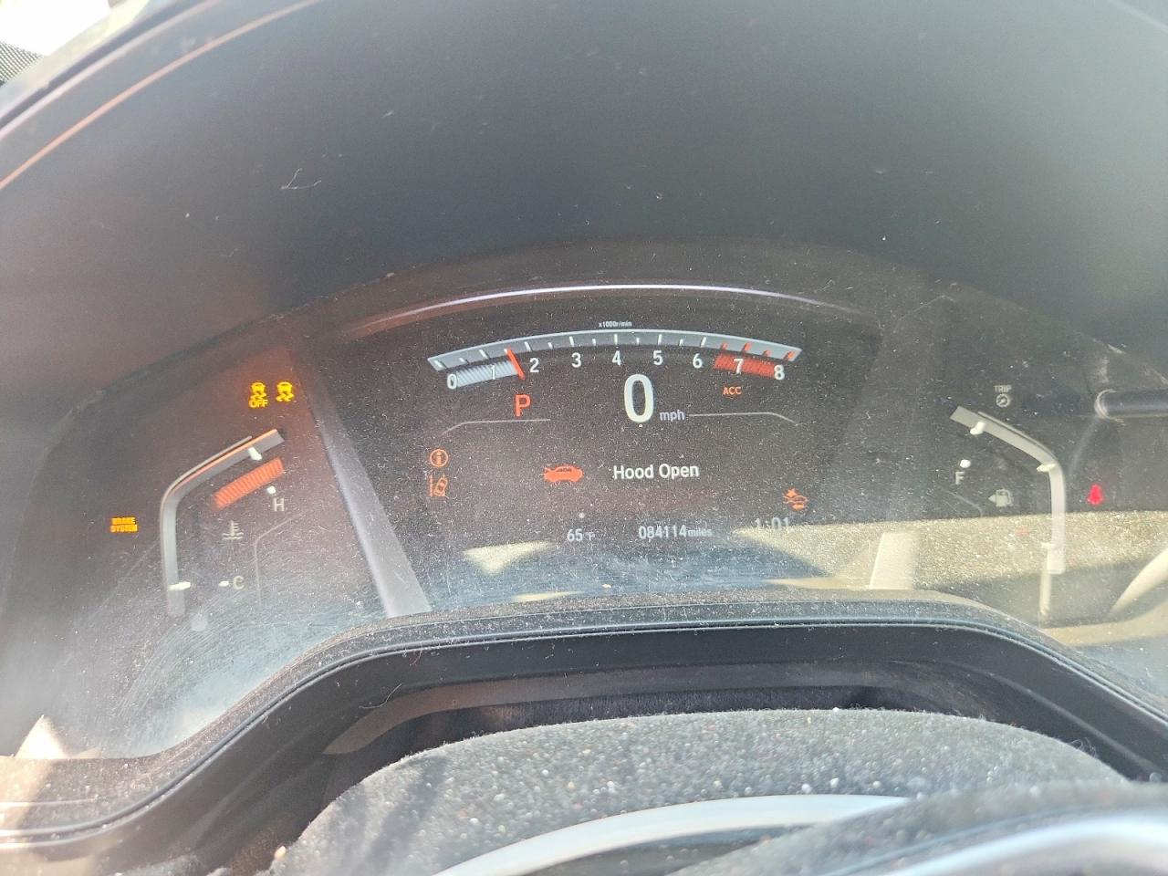 2021 Honda Crv VIN 2HKRW1H2XMH408502 photo 9