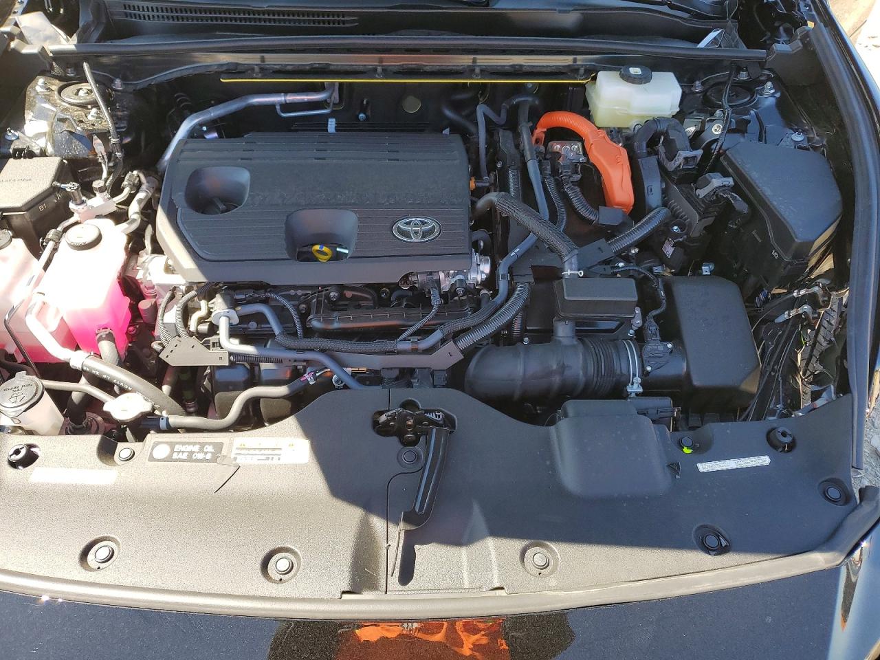 2025 Toyota All other VIN JTDAAAAF5S3036133 photo 11