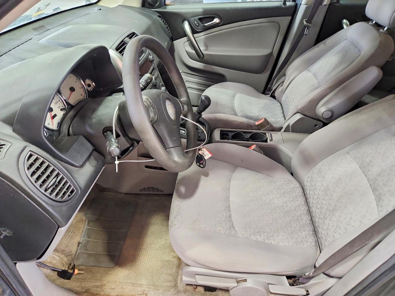 2006 SNOWEX Vue VIN 5GZCZ23D56S802780 photo 7