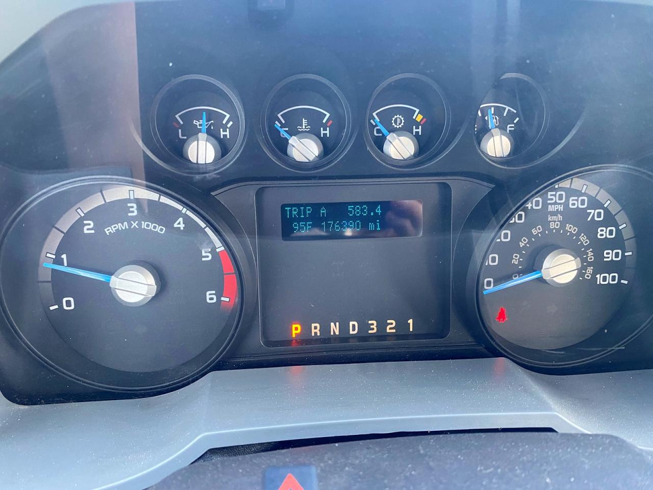 2013 Ford F450 VIN 1FDUF4HY5DEB43094 photo 8