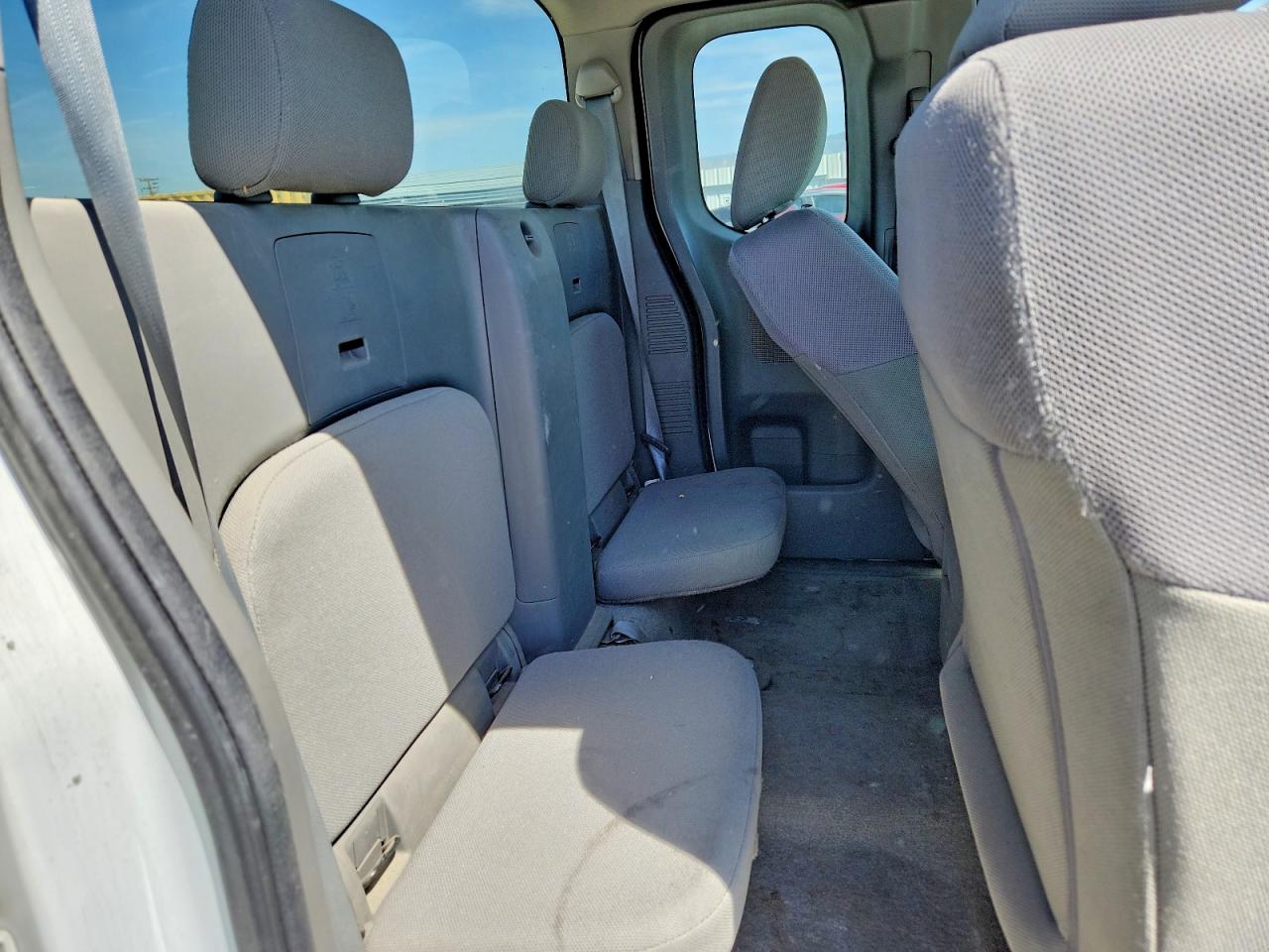 2016 Nissan Frontier VIN 1N6BD0CT5GN711075 photo 10