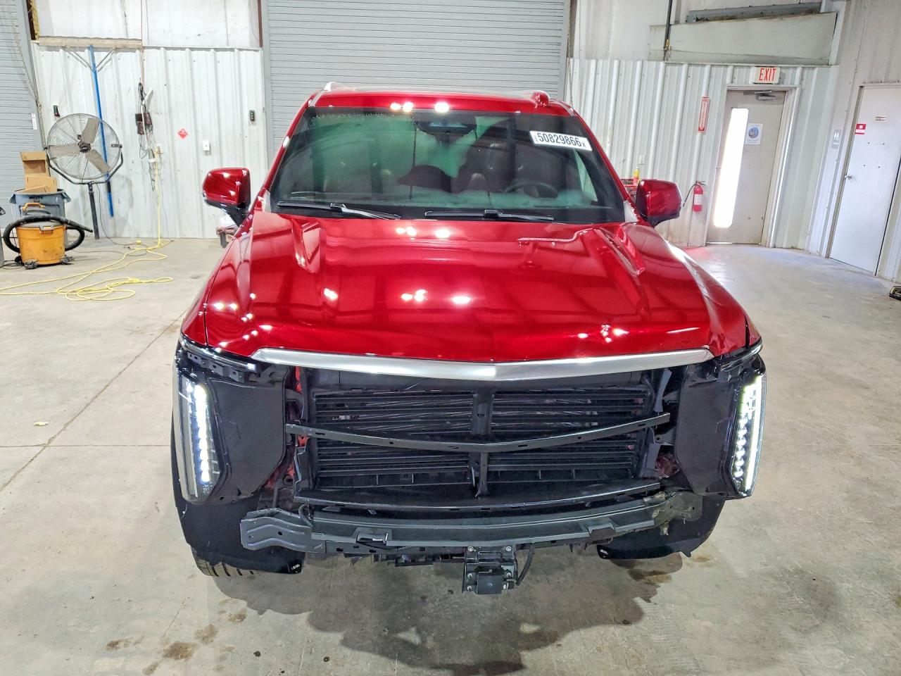 2026 Cadillac Escalade VIN 1GYS9KKL3TR141060 photo 5