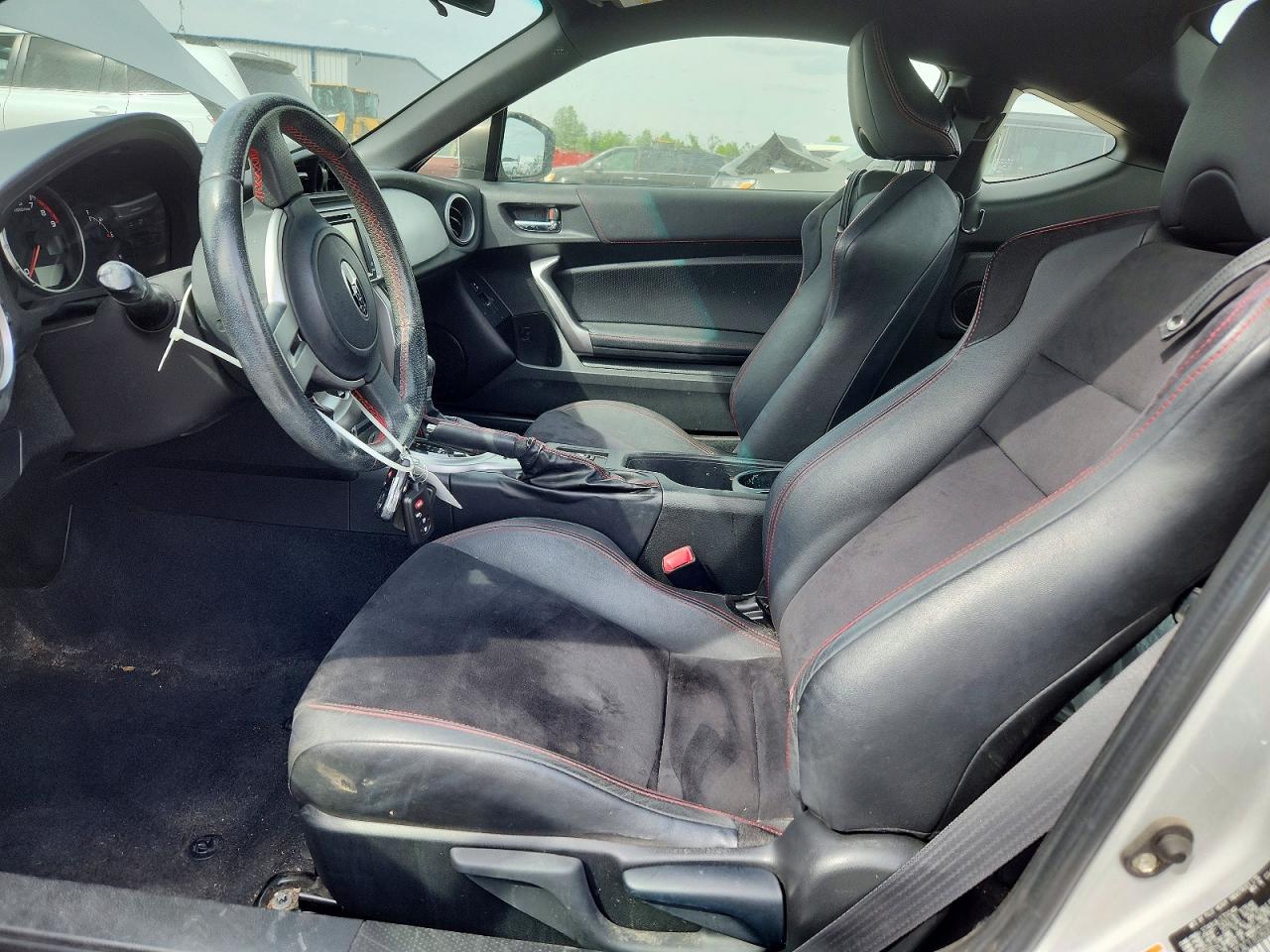 2013 Subaru Brz VIN JF1ZCAC17D2600569 photo 7