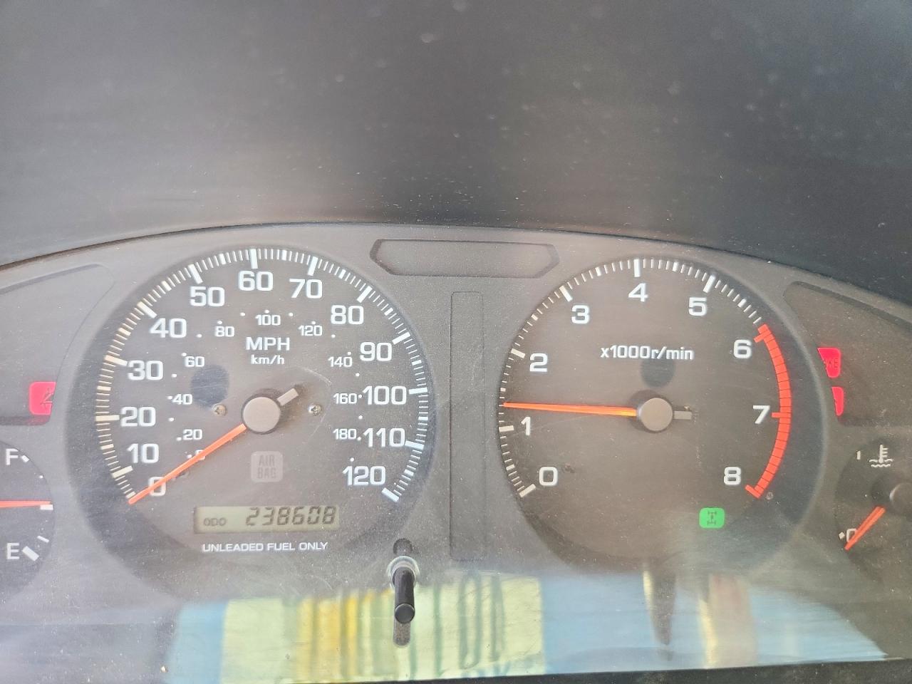 1998 Nissan Pathfinder VIN JN8AR05Y9WW272789 photo 9