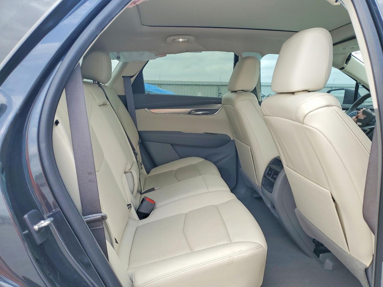 2022 CADILLAC Xt5 VIN 1GYKNCRS4NZ172366 photo 10