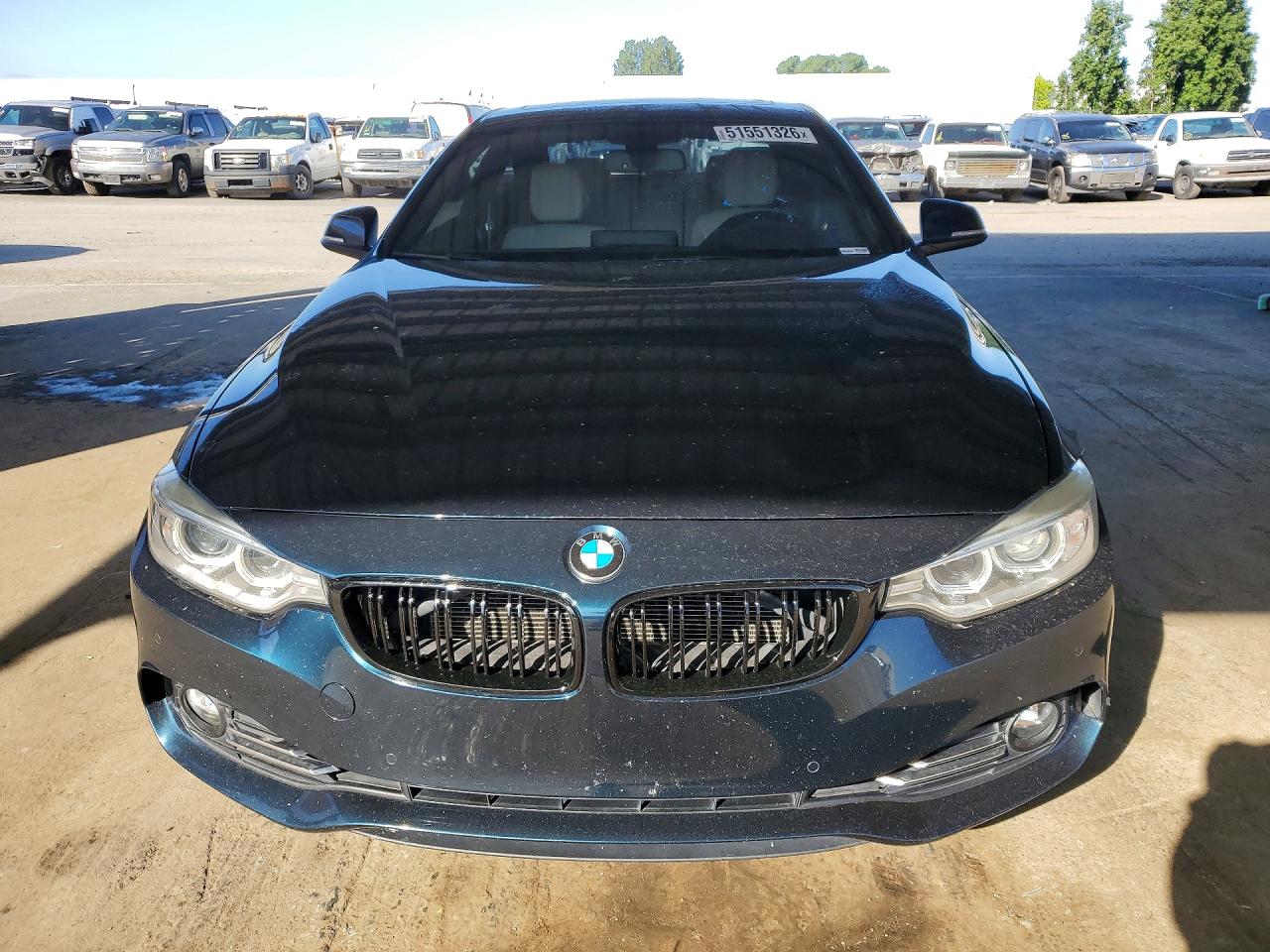 2016 BMW 4 series VIN WBA3N7C5XGK227349 photo 5