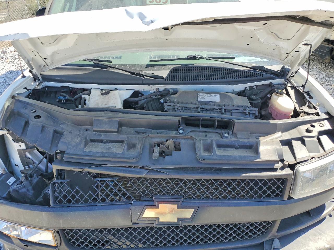 2021 CHEVROLET Express VIN 1HA6GUC78MN001844 photo 12