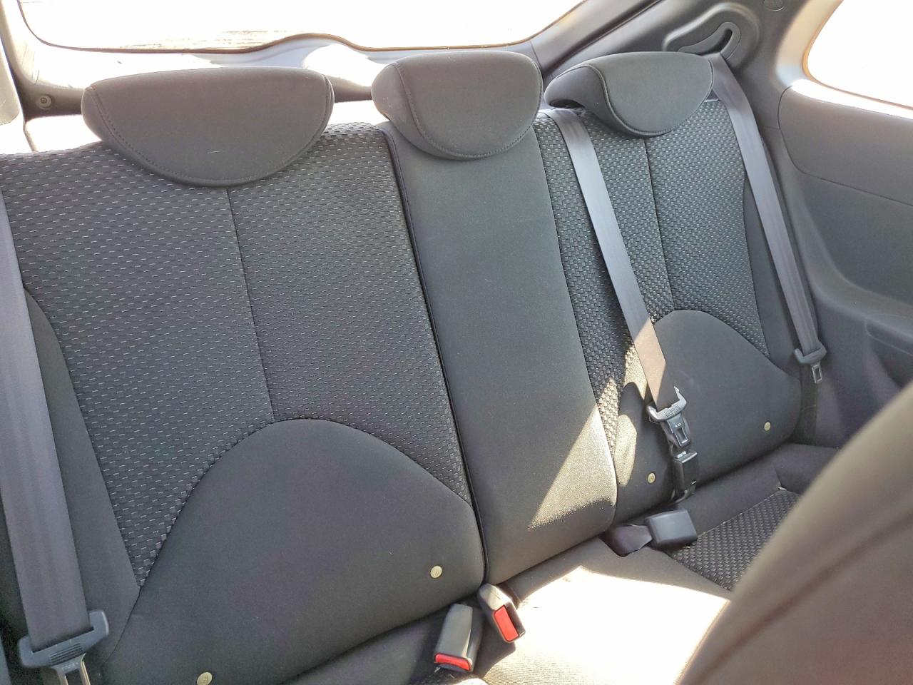 2011 Hyundai Accent VIN KMHCM3AC7BU187188 photo 10