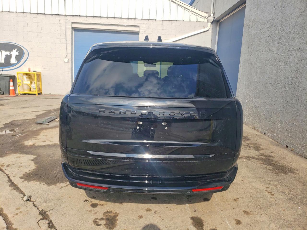 2025 Land Rangerover VIN SALKPBE90SA308752 photo 6